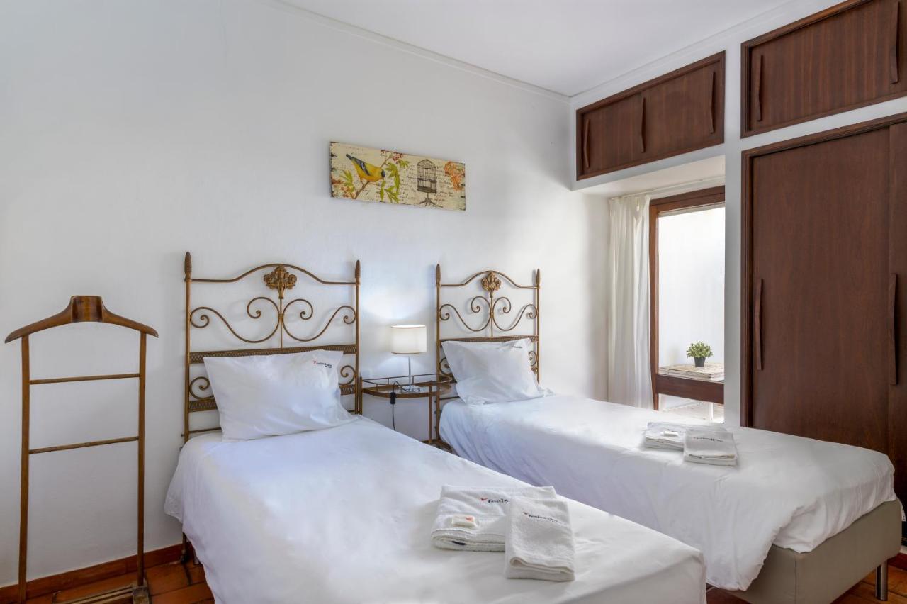 Апартаменты Flh Monte Gordo Family Flat With Balcony Экстерьер фото
